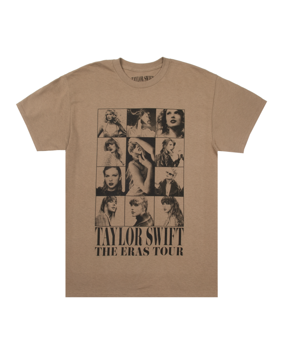 Taylor Swift | The Eras Tour Taupe T-Shirt