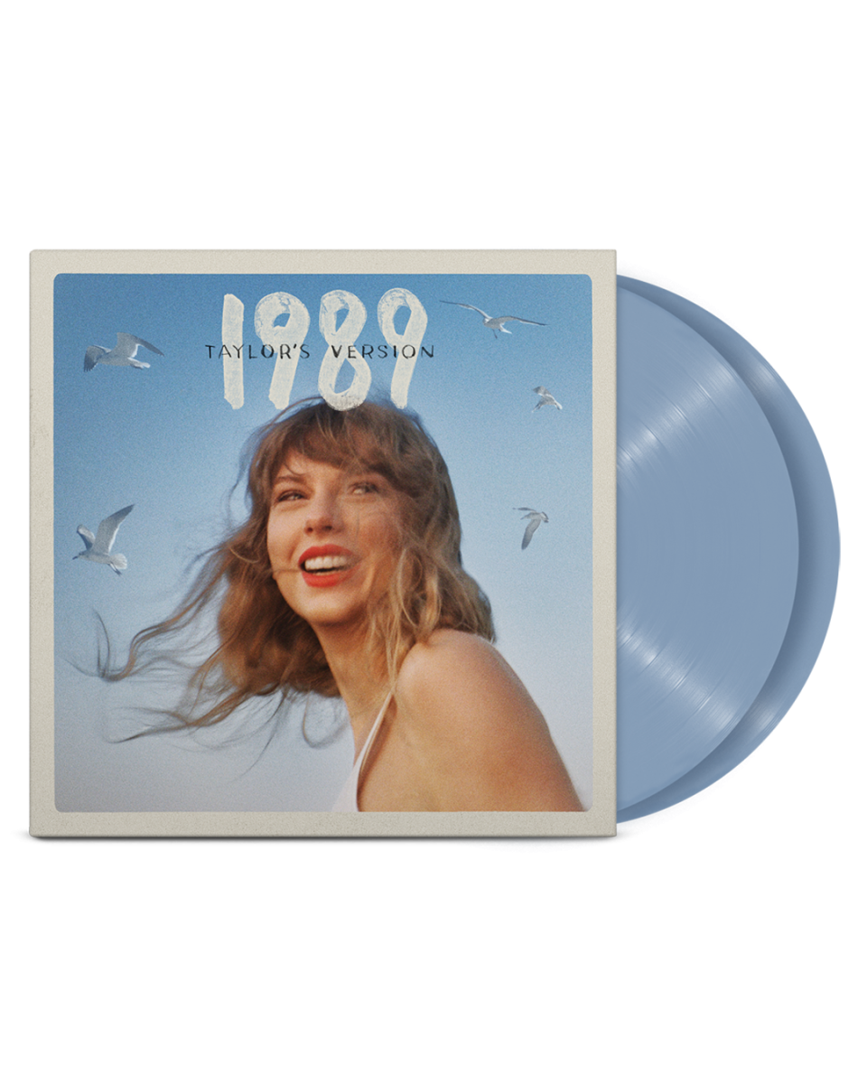1989 (Taylor's Version) Vinyl