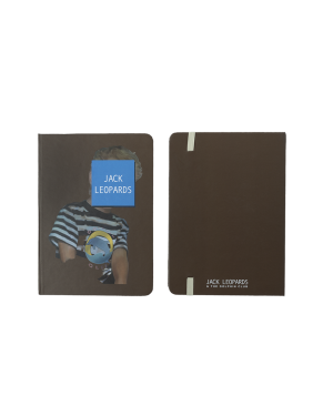 Jack Leopards Notebook
