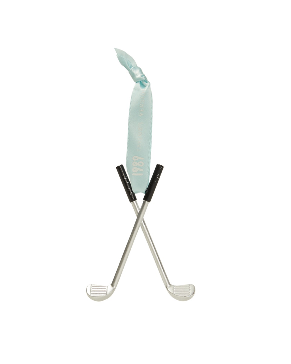 1989 (Taylor's Version) Golf Club Ornament