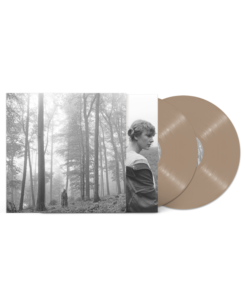 1. the in the trees Edition Deluxe Vinyl