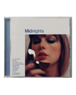 Midnights: Moonstone Blue Edition CD