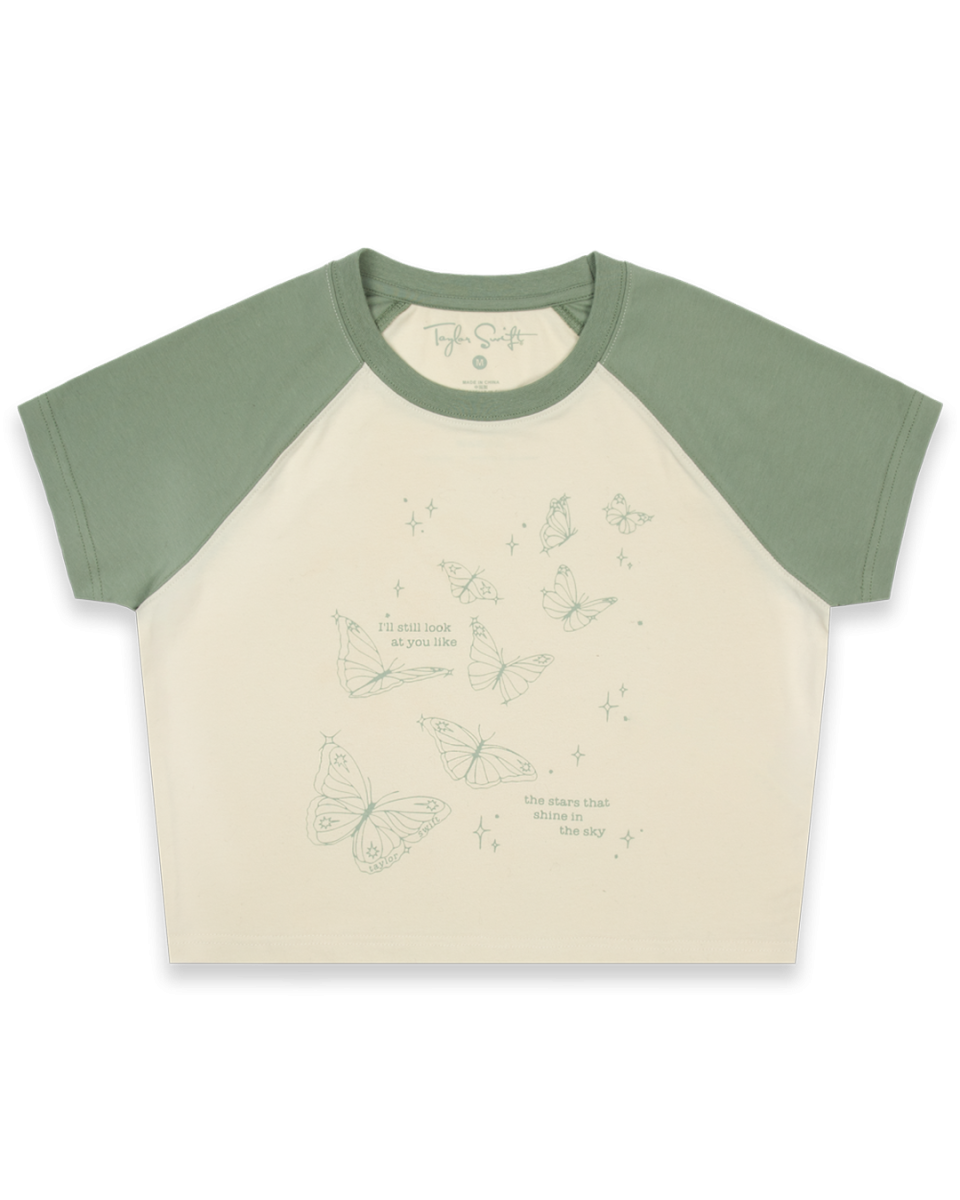 Self-Titled Stars That Shine Baby T-Shirt