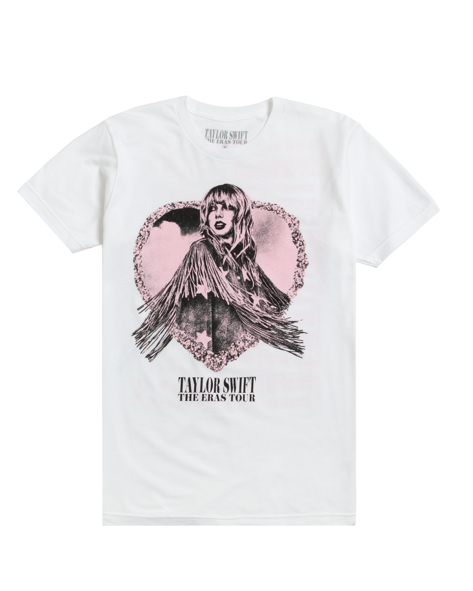 Taylor Swift | The Eras Tour Lover Album T-Shirt