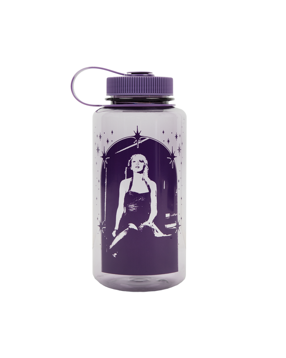 Speak Now (Taylor's Version) Purple Water Bottle