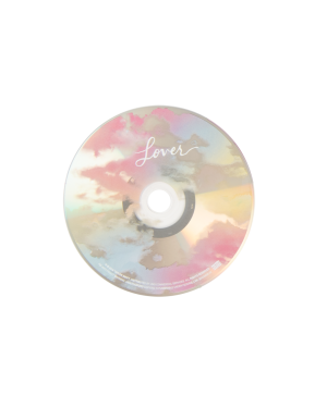 Lover CD Deluxe Version 4