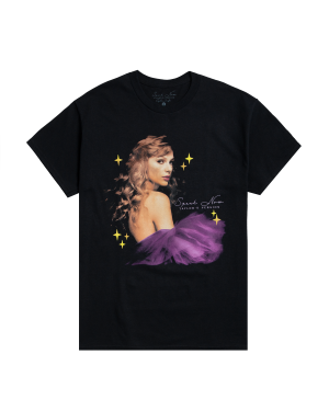 Speak Now (Taylor’s Version) Black T-Shirt