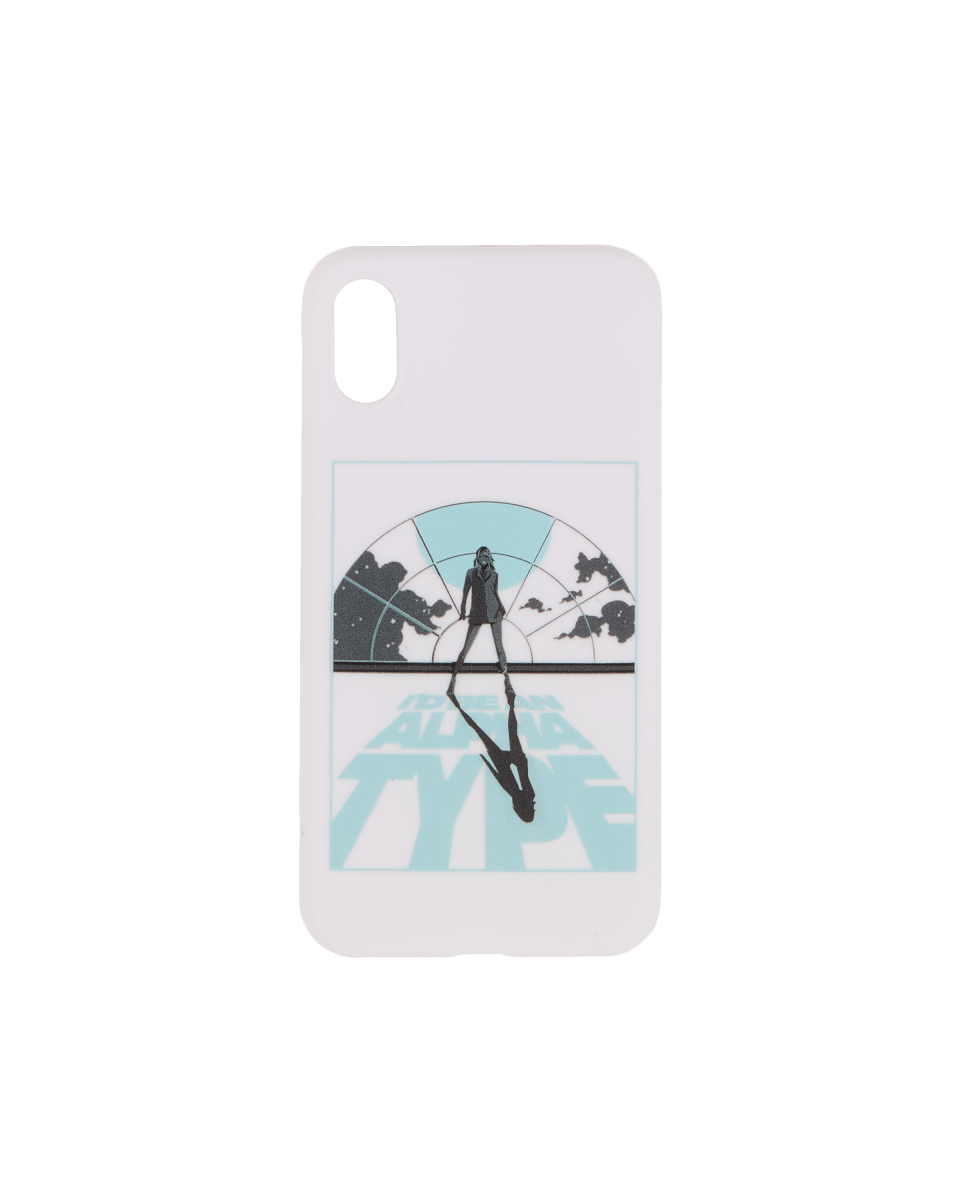 LYRIC ILLUSTRATION PHONE CASE
