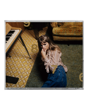 Midnights: Mahogany Edition CD